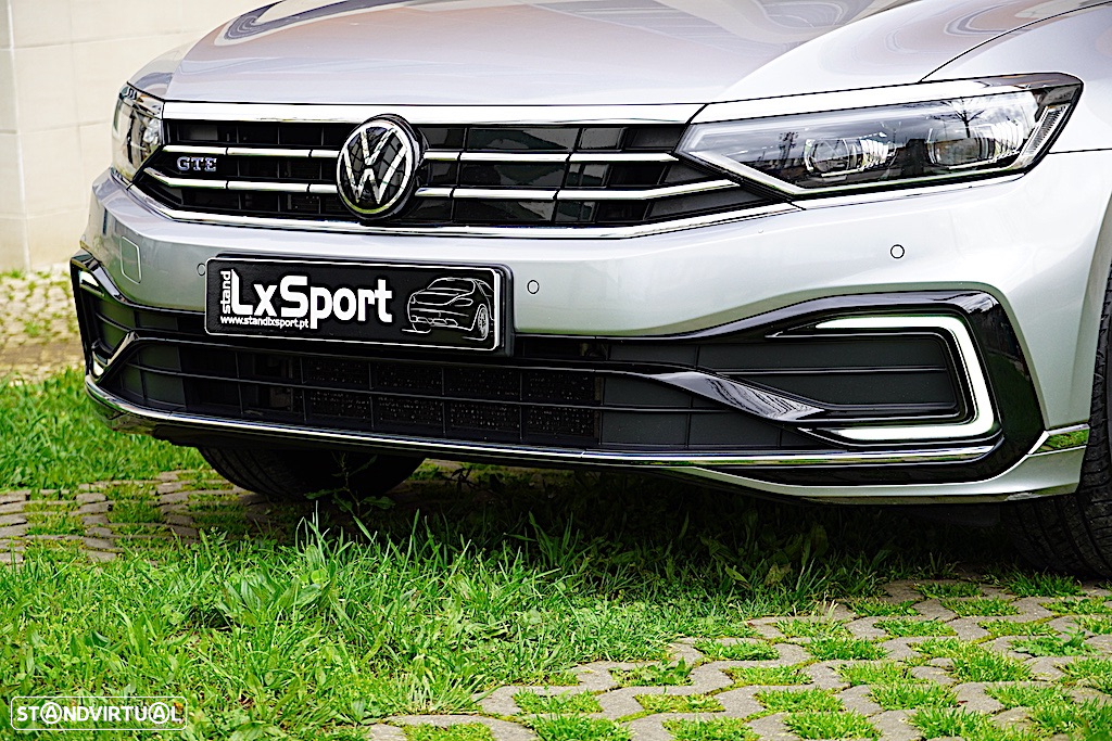 VW Passat Variant 1.4 TSI GTE Plug-in - 7