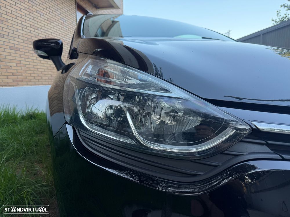 Renault Clio Sport Tourer 1.5 dCi Limited EDition - 35