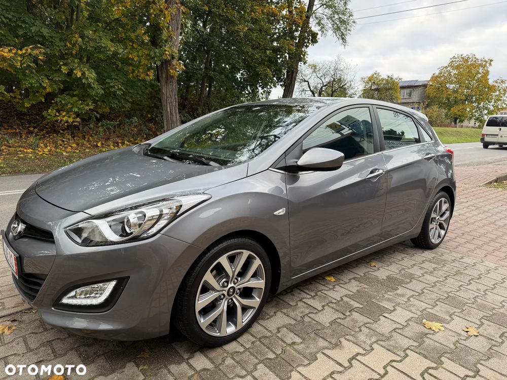 Hyundai i30 - 5