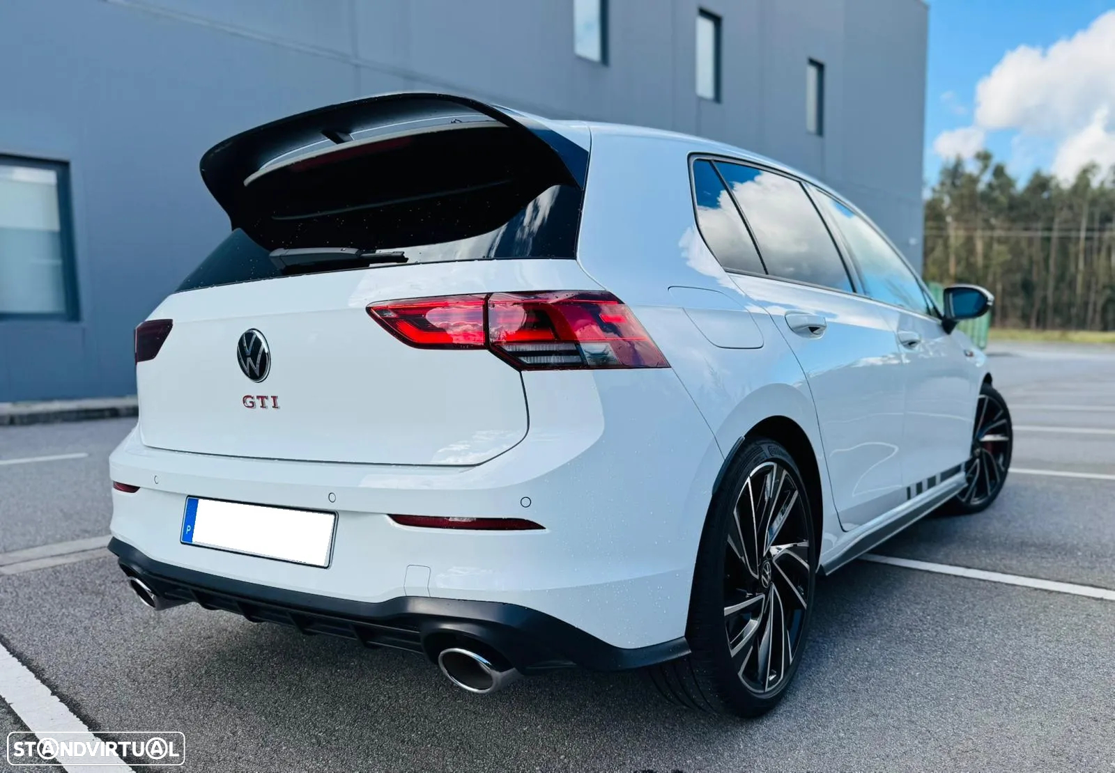 VW Golf 2.0 TSI GTI Clubsport DSG - 11