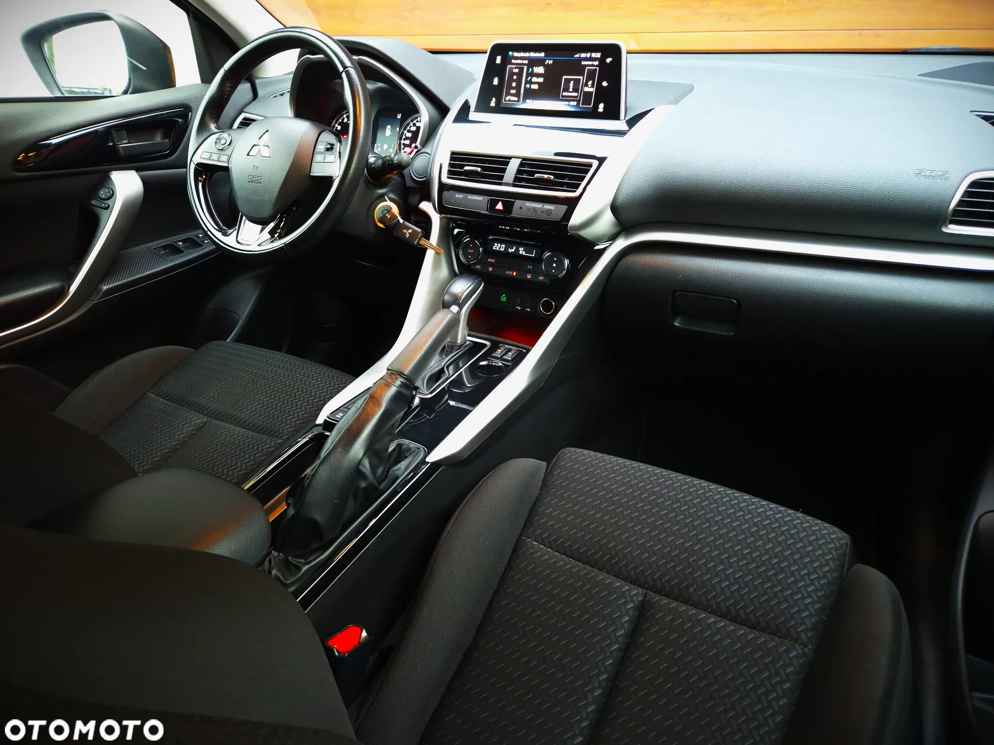 Mitsubishi Eclipse Cross 1.5 T-MIVEC ClearTec CVT 2WD Diamant Edition - 7