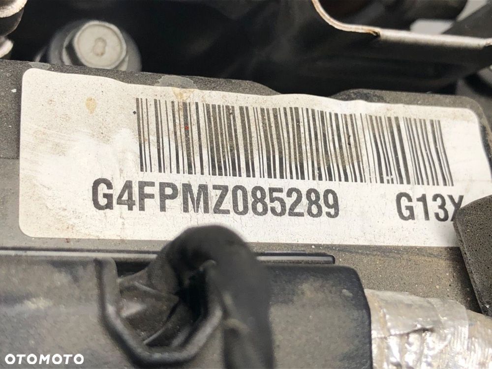 SILNIK KOMPLETNY  HYUNDAI TUCSON (NX4E, NX4A) 2020 - 2022 1.6 T-GDi 110 kW [150 KM] benzyna 2021 - - 13