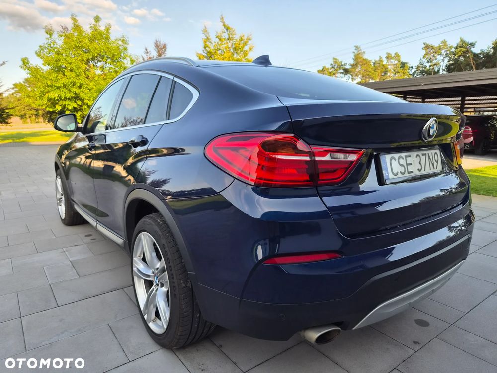 BMW X4 xDrive20d xLine - 7