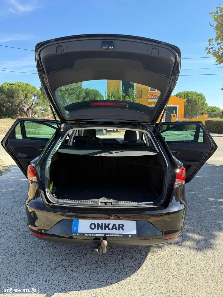 SEAT Leon - 10