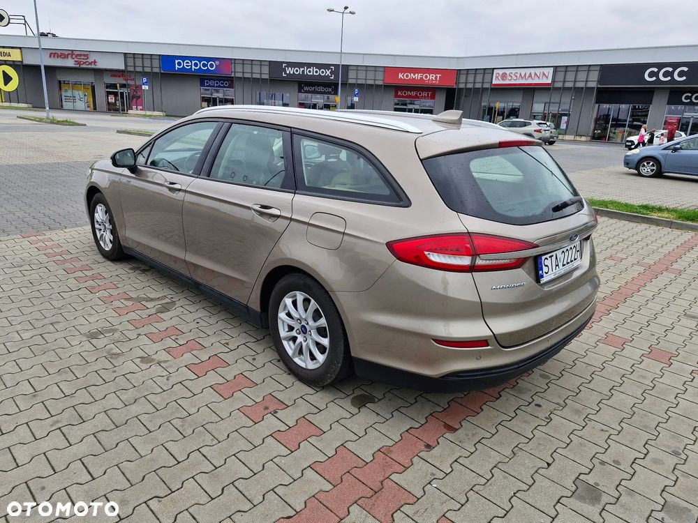 Ford Mondeo 2.0 EcoBlue Trend - 4