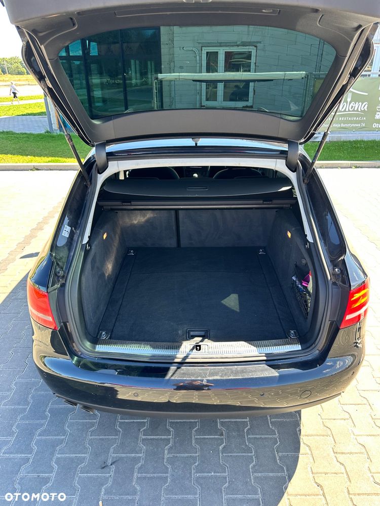 Audi A4 Avant 2.0 TDI DPF - 6