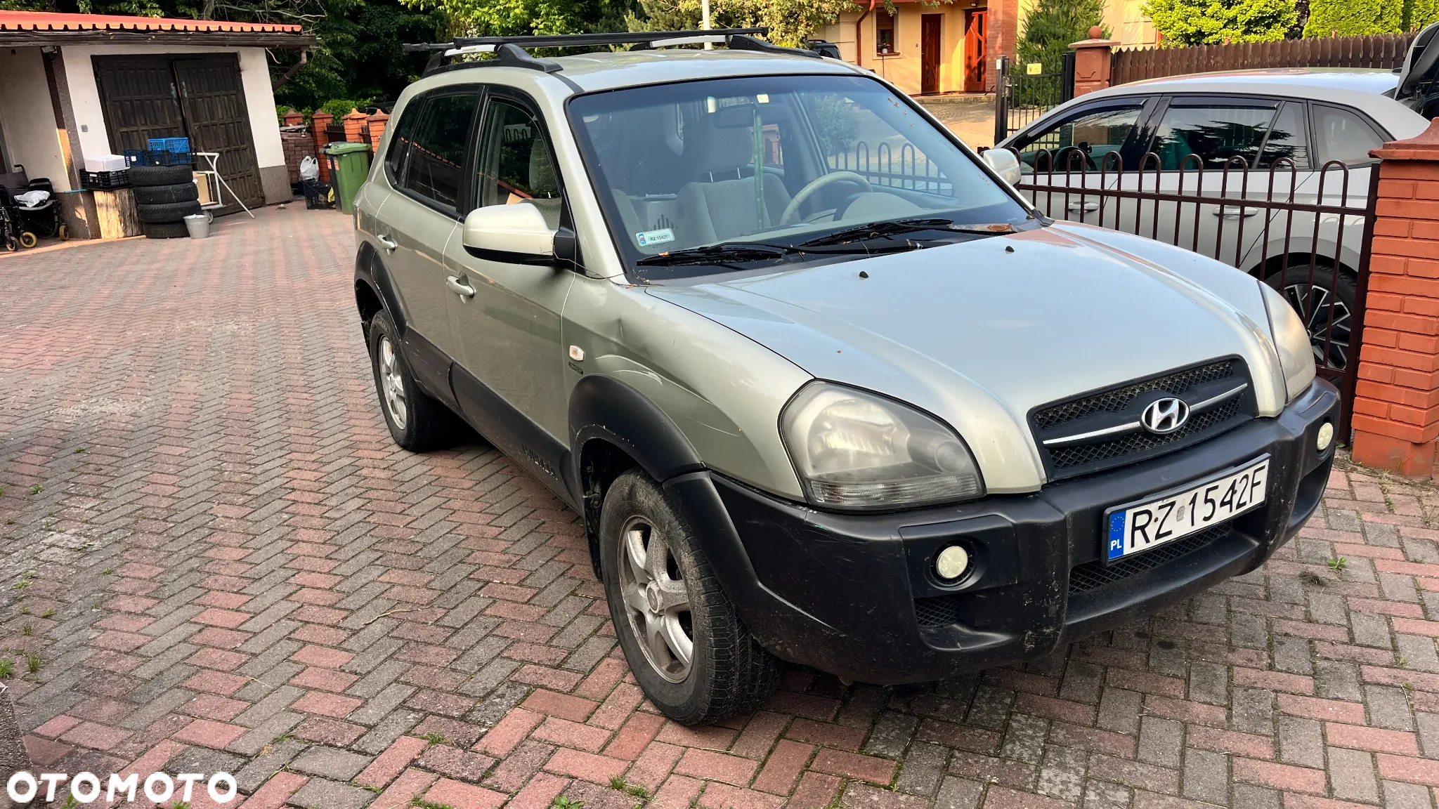 Hyundai Tucson - 2