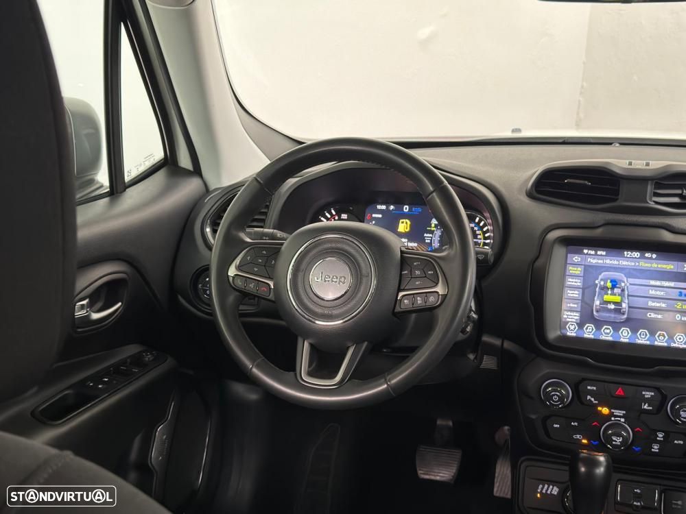 Jeep Renegade 1.3 TG Limited - 29