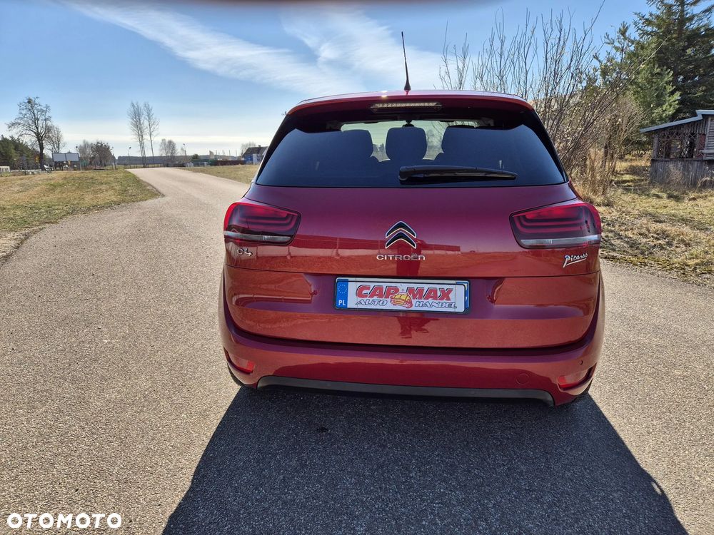Citroën C4 Picasso BlueHDi 120 Exclusive - 3
