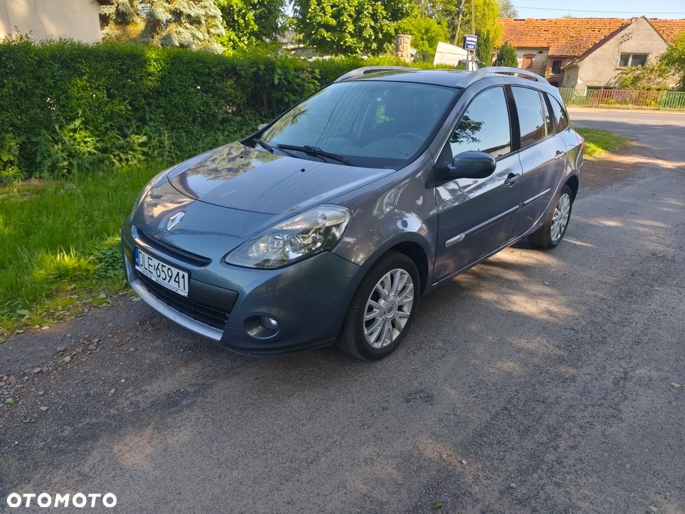 Renault Clio 1.2 16V TCE Luxe - 1