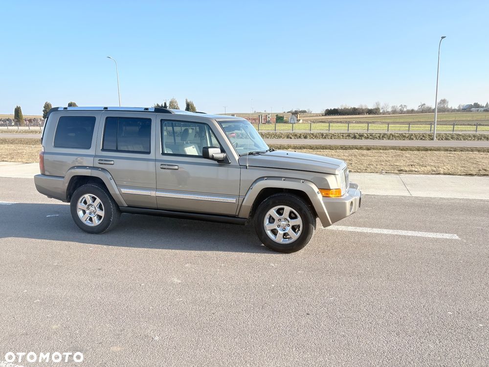 Jeep Commander 4.7 V8 - 14