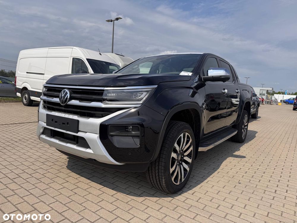 Volkswagen Amarok - 5
