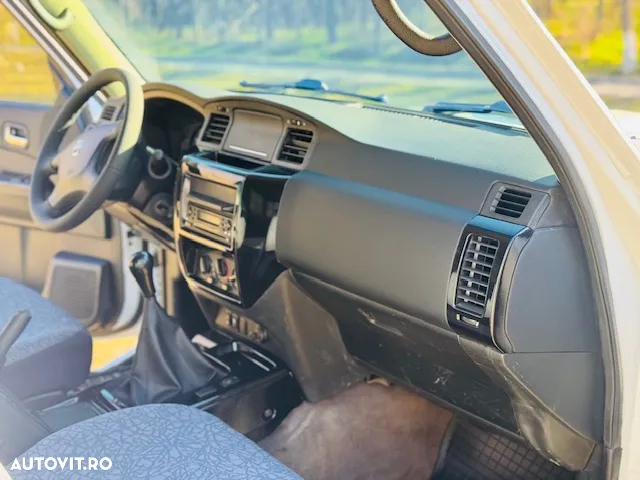 Nissan Patrol 3.0 Di Comfort - 11