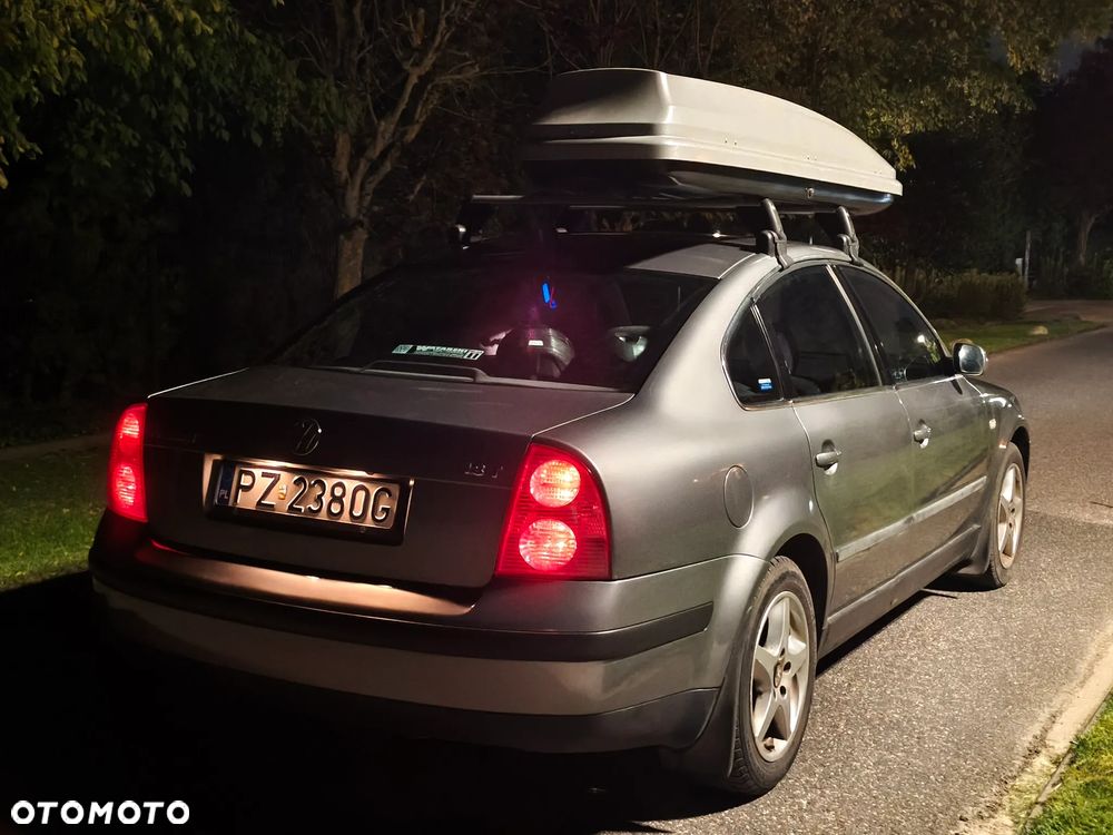 Volkswagen Passat 1.8T Comfortline - 15