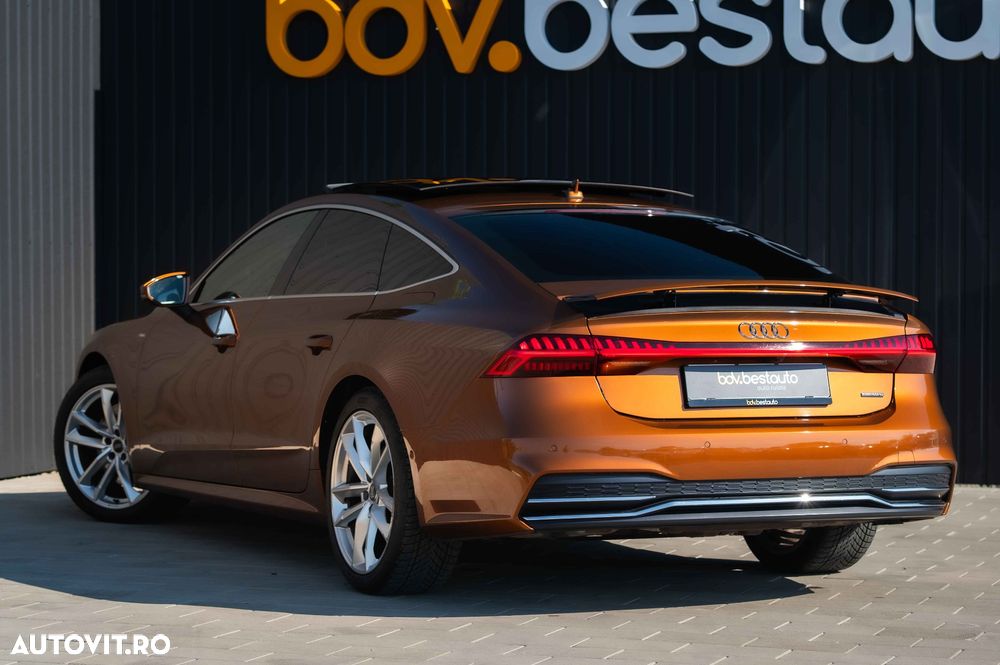 Audi A7 Sportback - 36