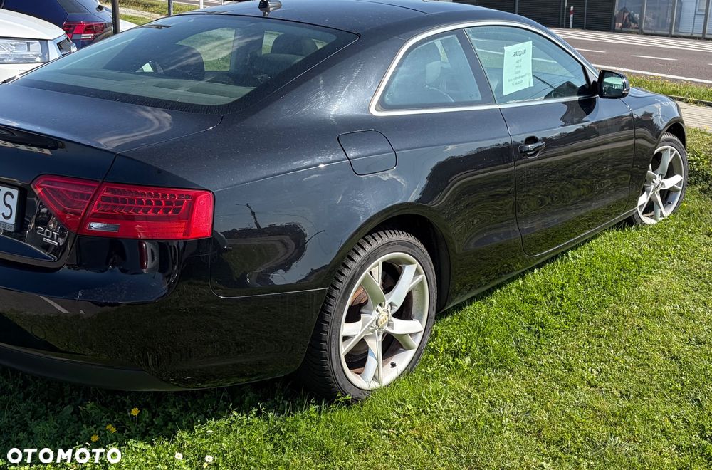 Audi A5 Coupé 2.0 TFSI quattro S tronic - 5