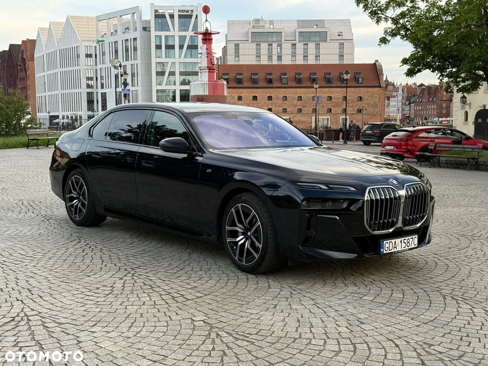 BMW Seria 7 740d xDrive mHEV sport - 4
