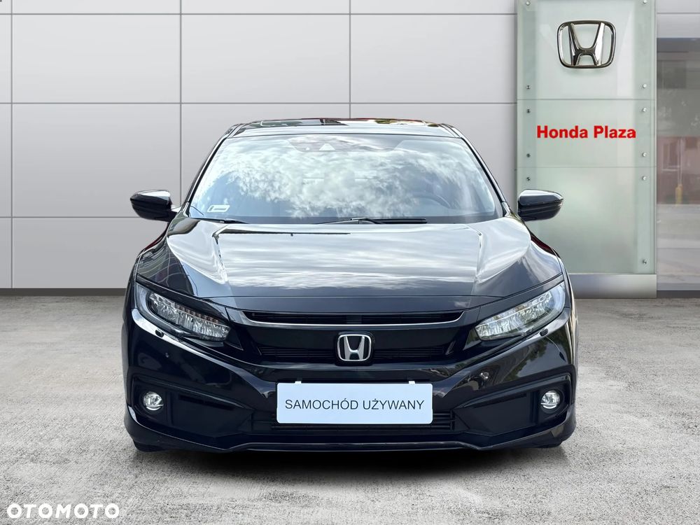 Honda Civic 1.5 T Executive - 6