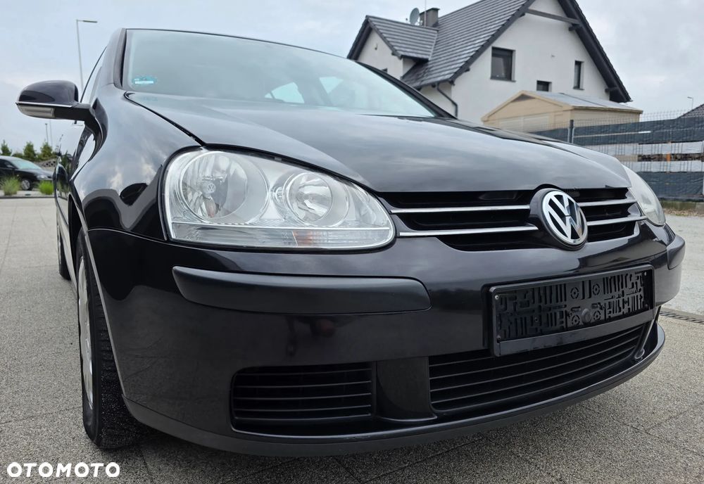 Volkswagen Golf 1.6 Comfortline - 4