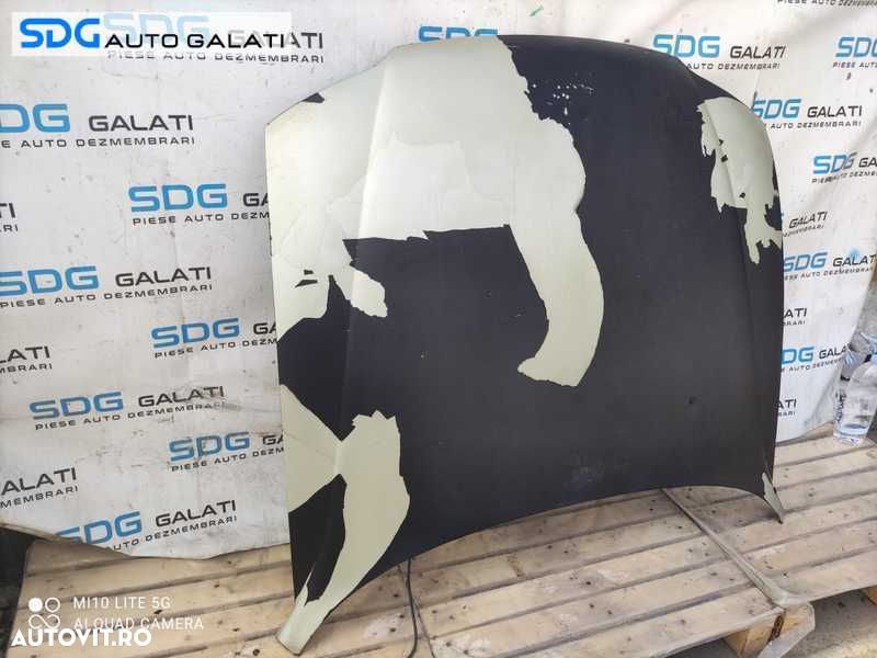 Capota Motor Opel Vectra B 1995 - 2002 [L0201] - 5
