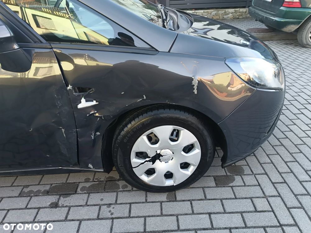 Opel Zafira 1.4 Turbo Active - 28