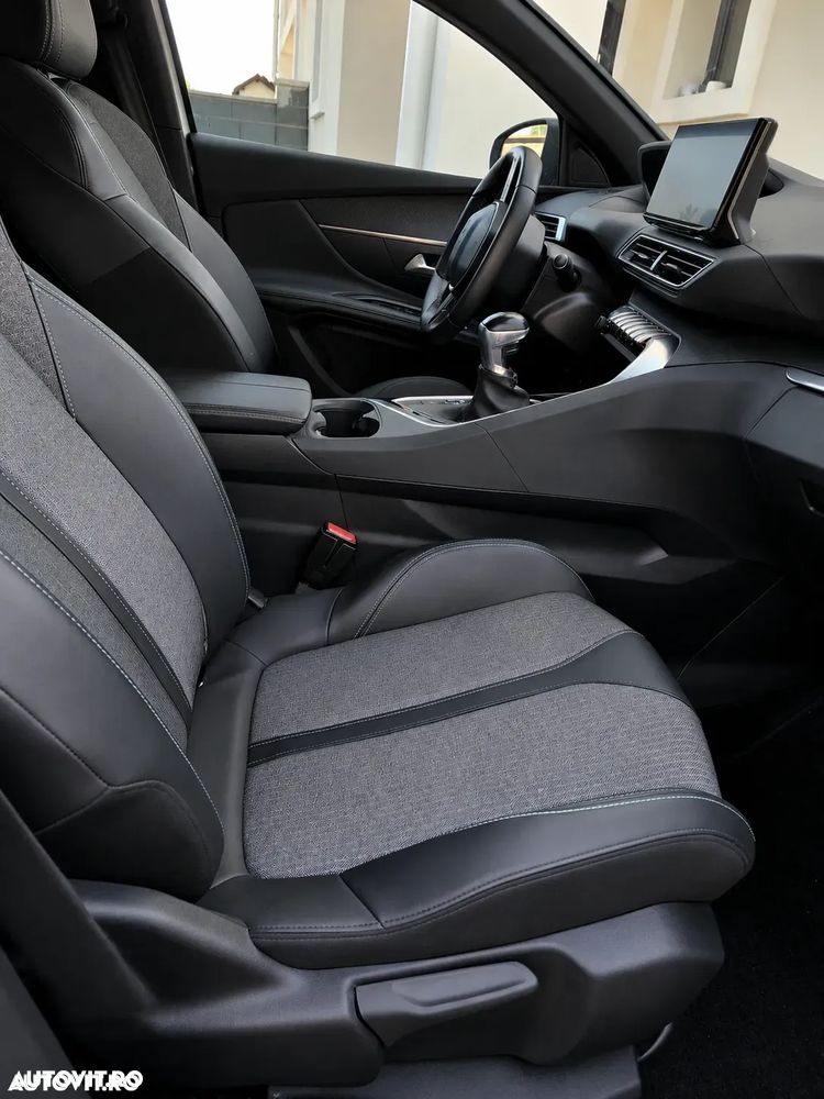 Peugeot 5008 1.2 Puretech Turbo s&s Allure - 8
