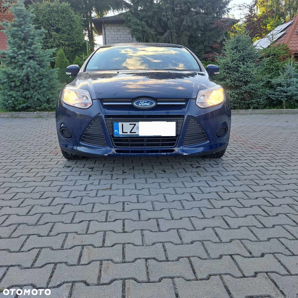 Ford Focus 1.0 EcoBoost Edition - 5