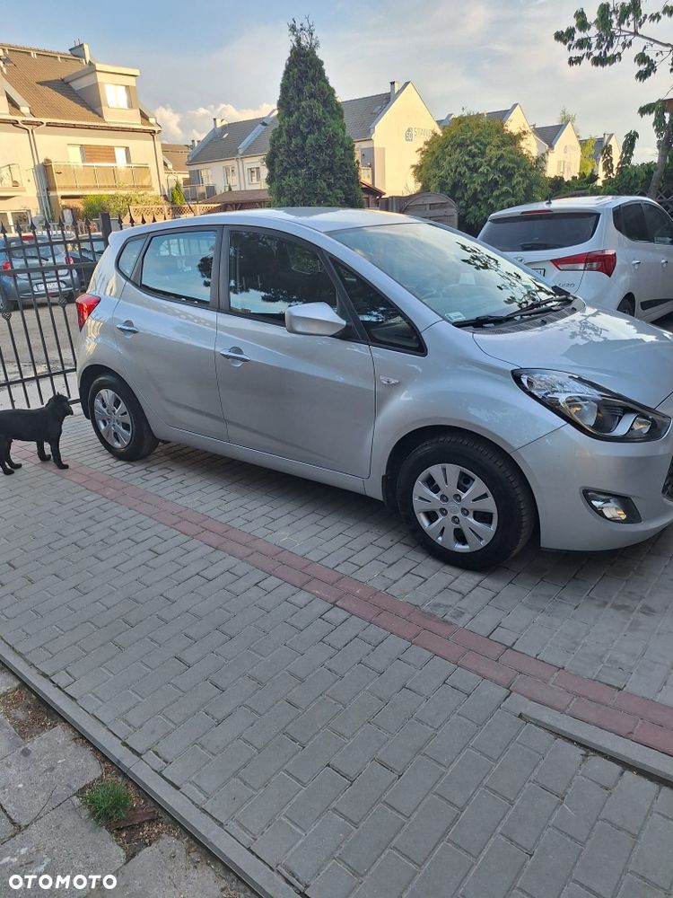 Hyundai ix20 - 3