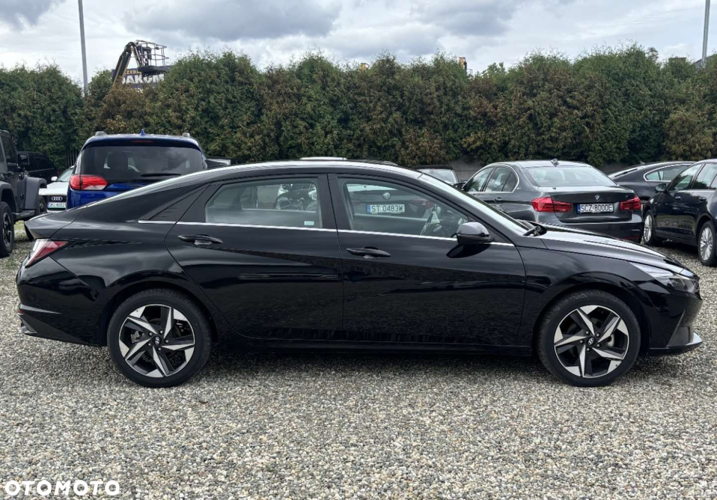 Hyundai Elantra - 7