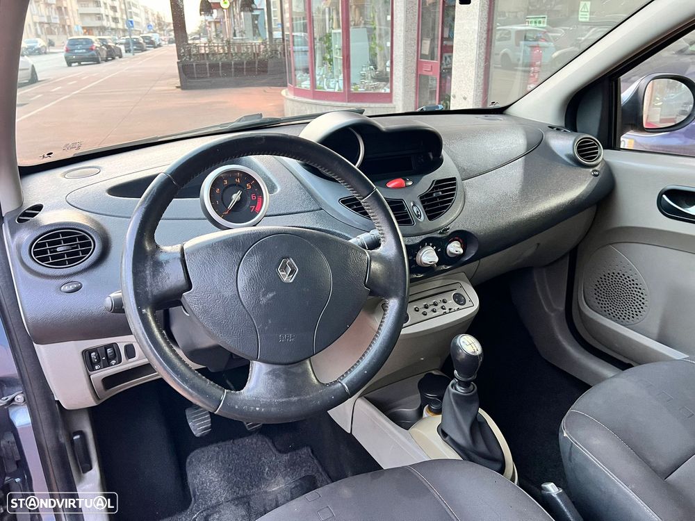 Renault Twingo 1.2 16V Dynamique S - 3
