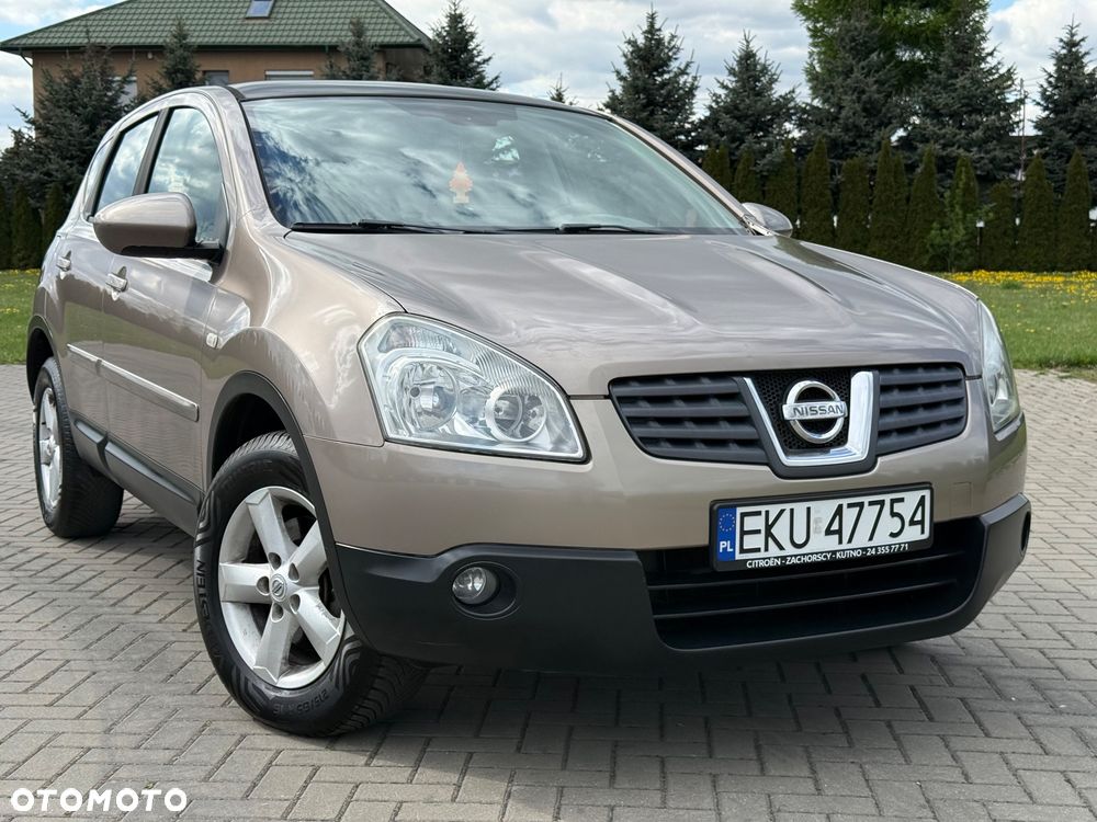 Nissan Qashqai - 26