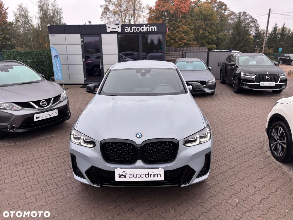 BMW X4 - 5