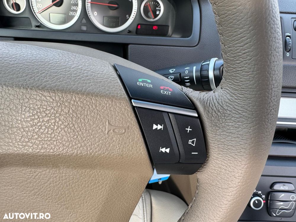 Volvo XC 90 D5 AWD Geartronic Edition Pro - 25