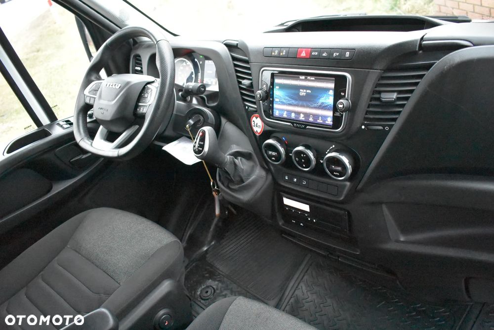 Iveco 70C21 2023 HI-MATIC 90 TYS KM RAMA DO ZABUDOWY - 11