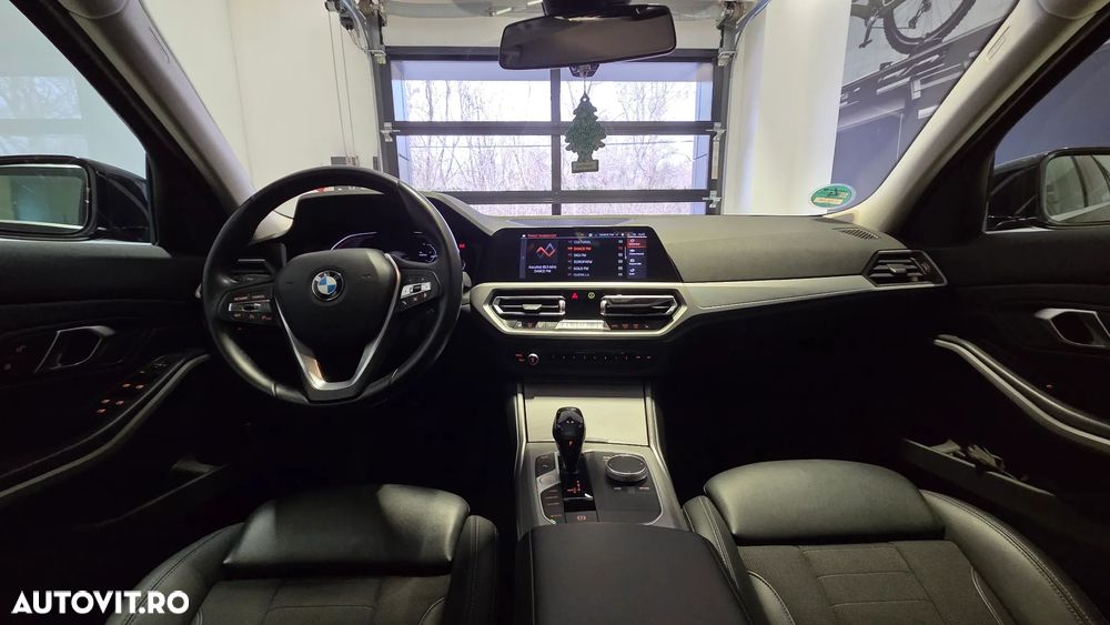 BMW Seria 3 318d Aut. Advantage - 7