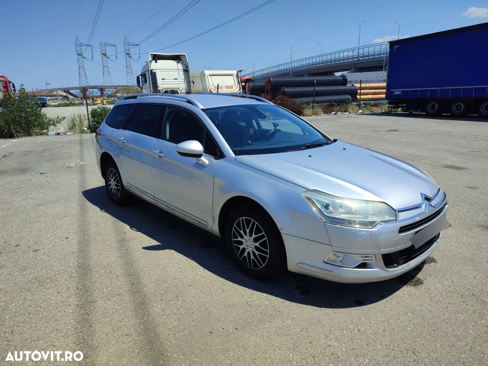 Citroën C5 - 1