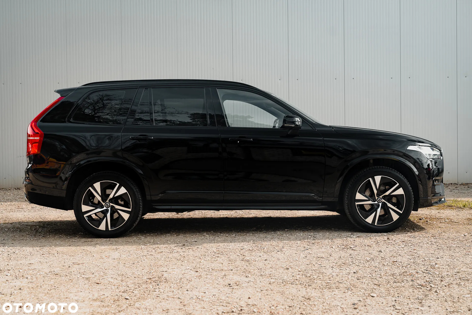 Volvo XC 90 B5 D AWD Geartronic RDesign - 6