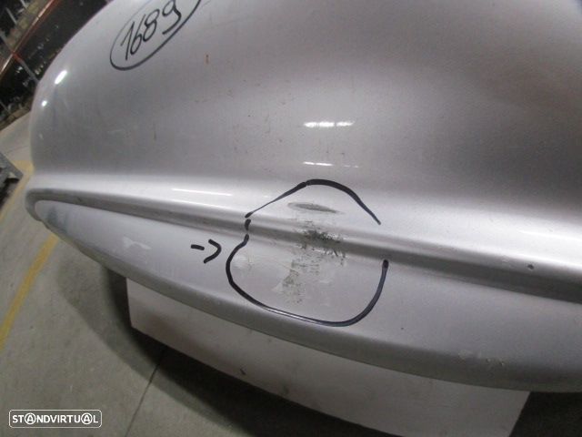 Parachoques Pc1689 NISSAN  ALMERA N16 2000 1.8I 115CV 5P CINZA Tras Danificado - 2