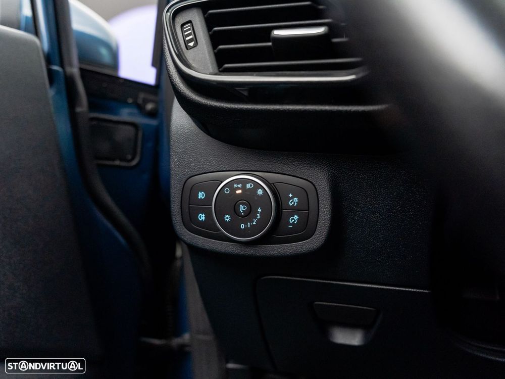 Ford Fiesta 1.0 EcoBoost MHEV ST-Line - 17