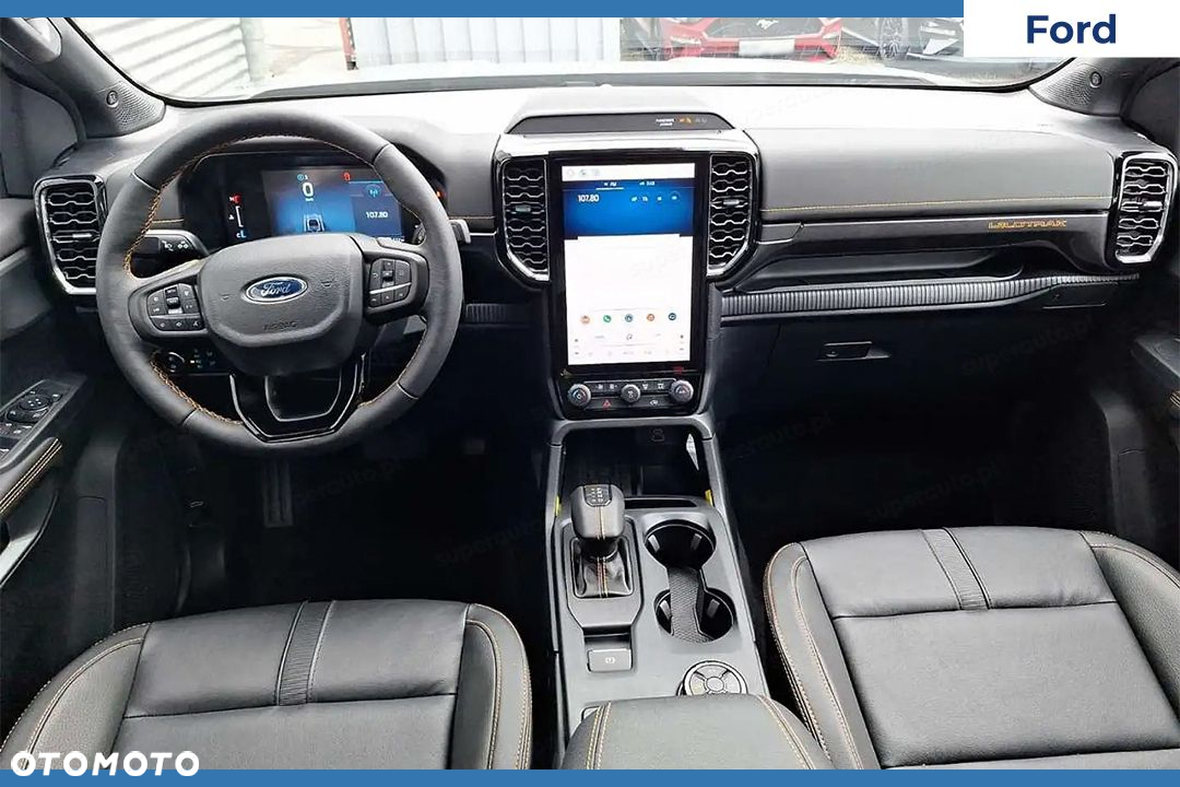 Ford Ranger - 10