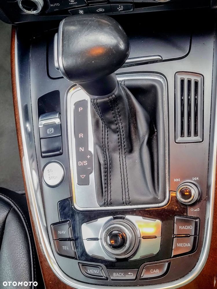 Audi Q5 2.0 TFSI Quattro Tiptronic - 23