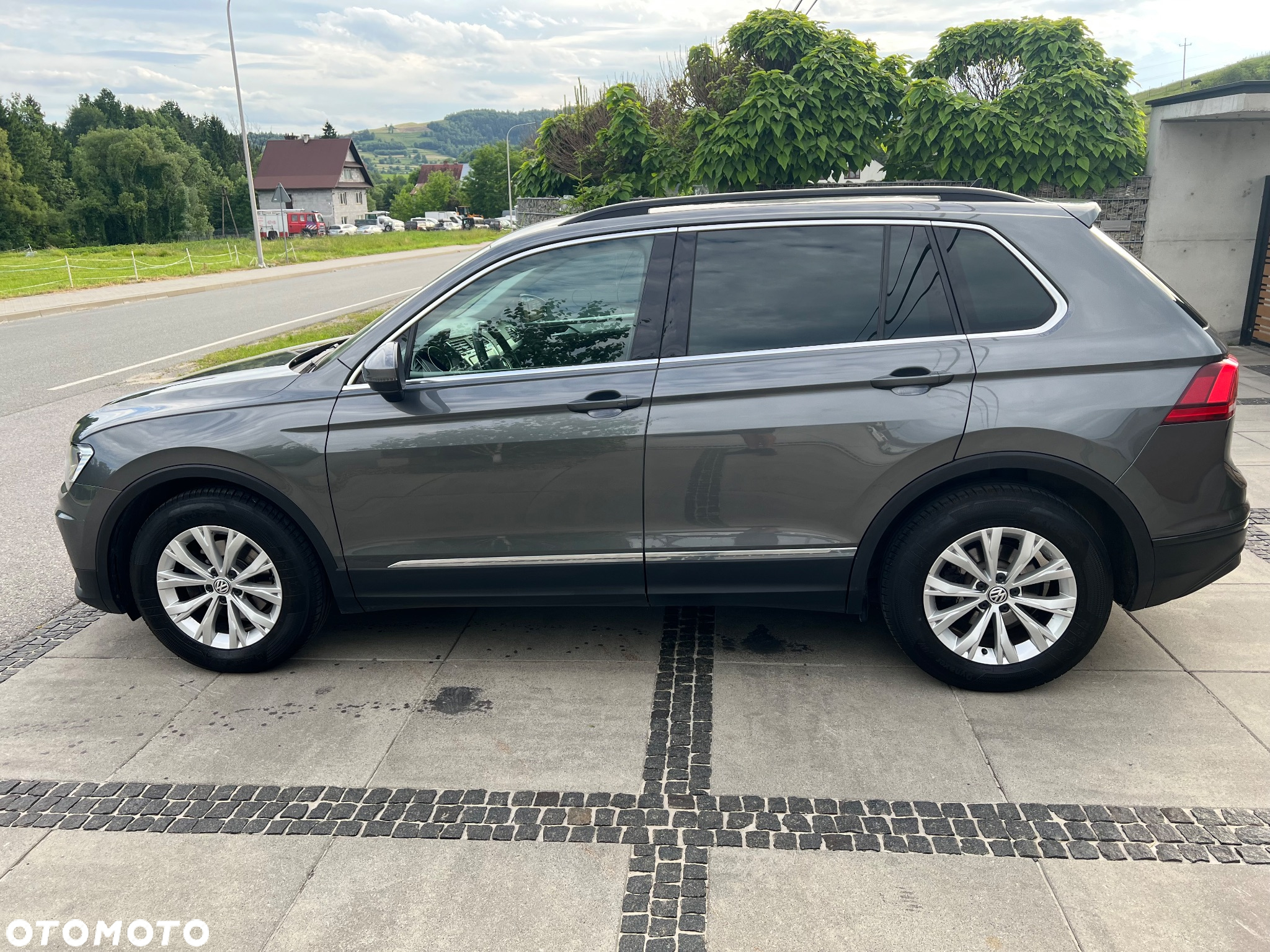 Volkswagen Tiguan 1.4 TSI BMT ACT Highline DSG - 8
