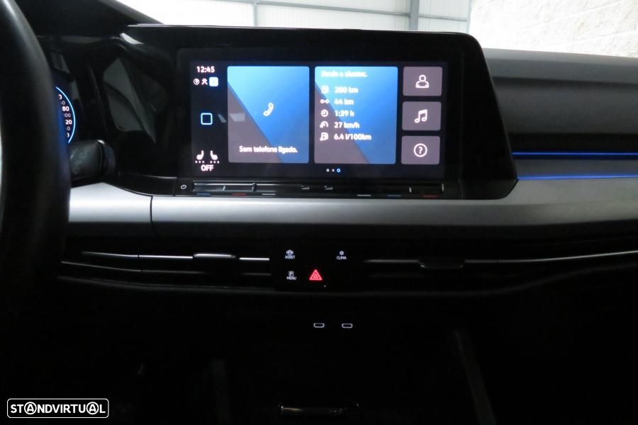 VW Golf Variant 2.0 TDi Life - 21