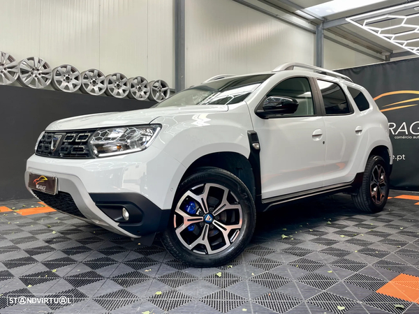 Dacia Duster 1.0 TCe ECO-G Prestige Bi-Fuel
