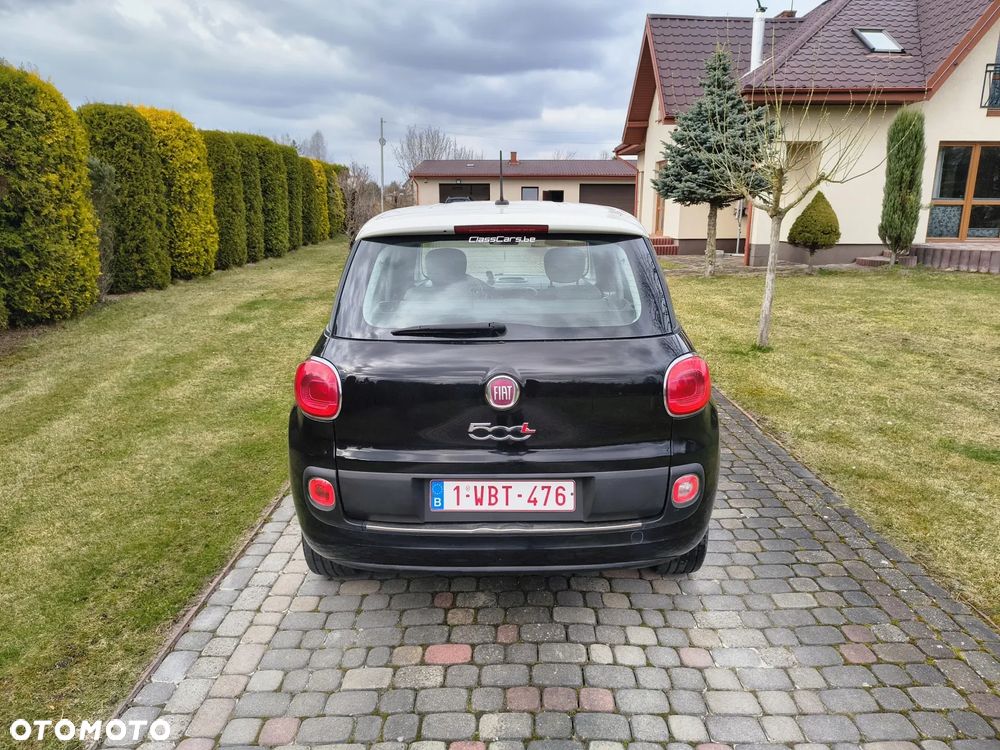 Fiat 500L 1.4 16V S-Design - 28