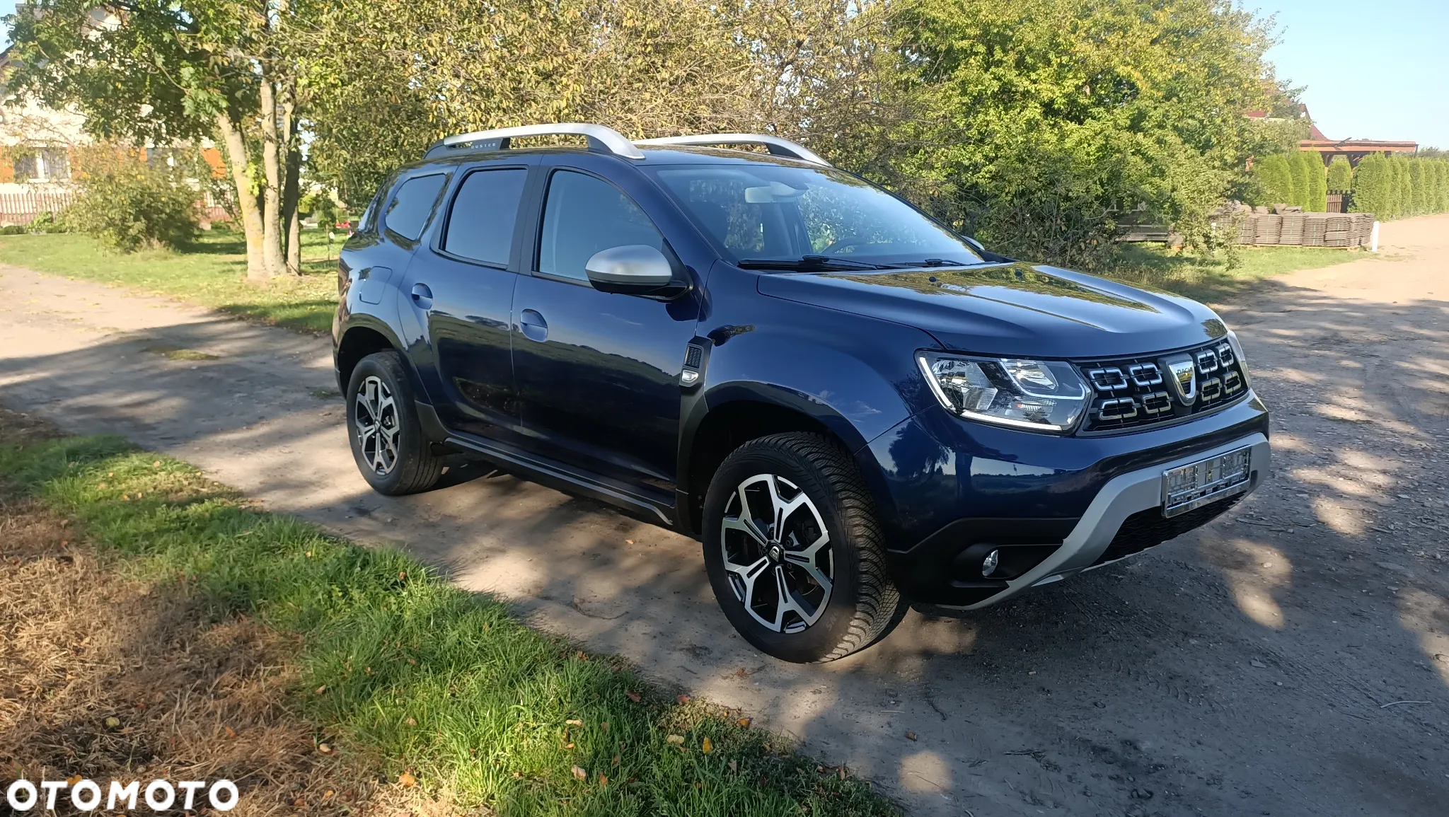 Dacia Duster Blue dCi 115 2WD Prestige+ - 3