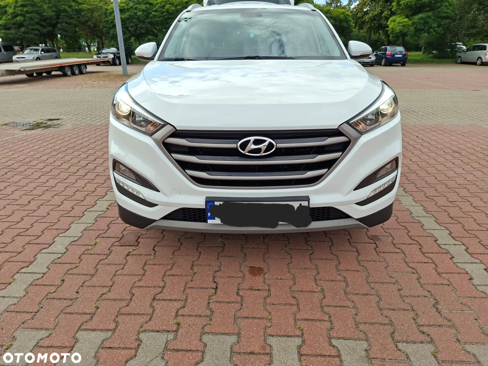 Hyundai Tucson 1.6 T-GDI Comfort 2WD - 35