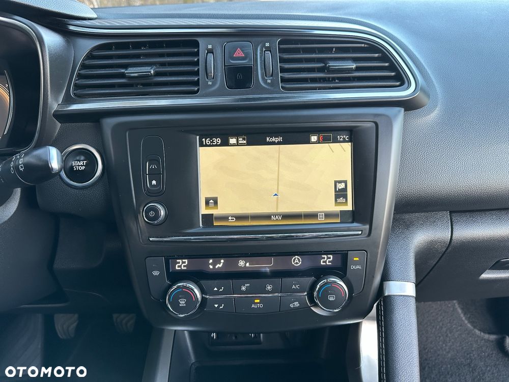 Renault Kadjar Energy dCi 130 Bose Edition - 12