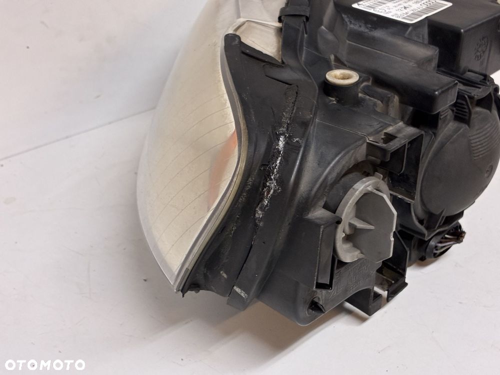 AUDI A4 B7 LAMPA PRZÓD PRZEDNIA LEWA  MIGACZ  EUROPA 8E0941003AJ - 9
