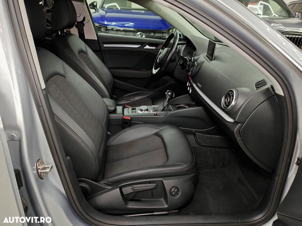 Audi A3 1.4 TFSI Sportback e-tron Ambiente - 9